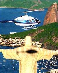 Foto: Passeio de Helicoptero - Roteiro I