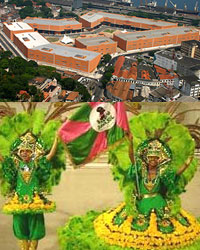 Foto: Cidade do Samba - Show e Buffet com Open Bar