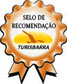 Selo Bronze de Recomenda&ccedil;&atilde;o Turisbarra
